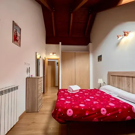 Bpirineos-Ardones Apartment Benasque Exterior photo