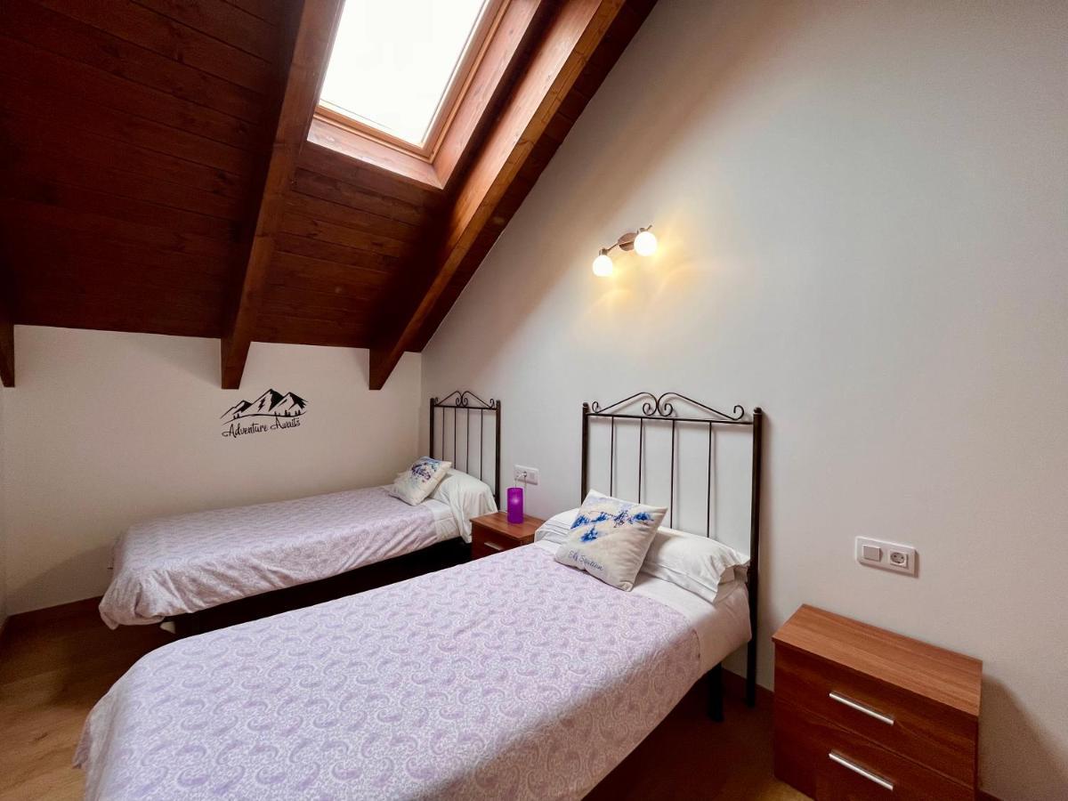 Bpirineos-ardones Apartment *
