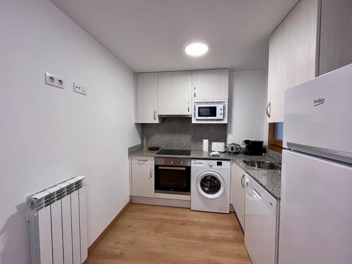 Bpirineos-ardones Apartment *