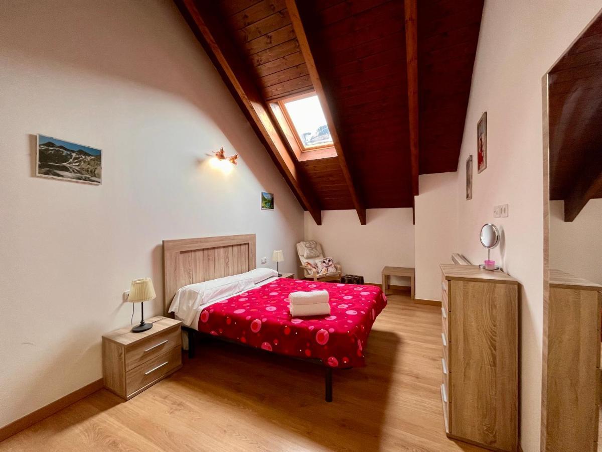 Bpirineos-ardones Apartment Benasque