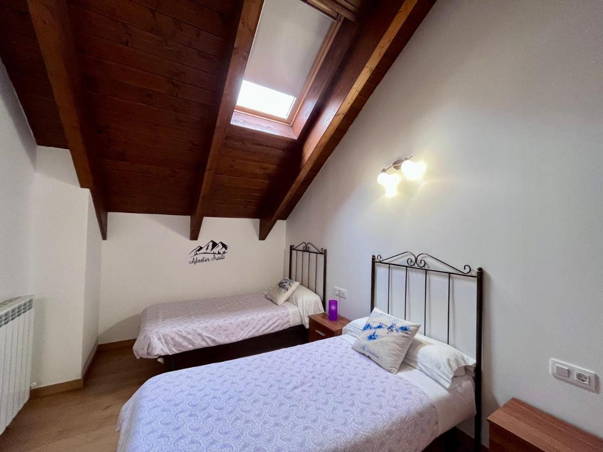 Bpirineos-ardones Apartment *